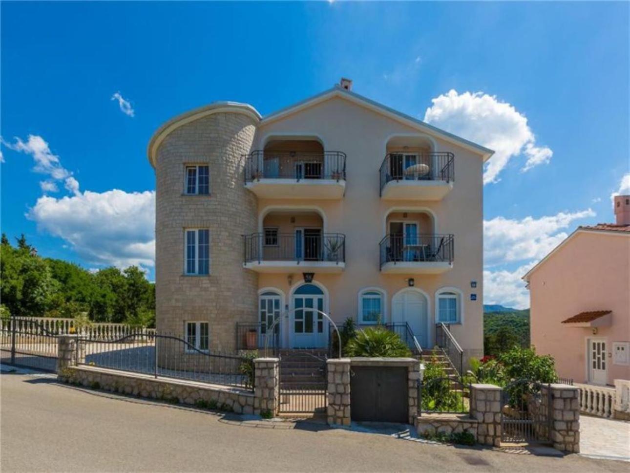 Kuca Orhidea Villa Crikvenica Luaran gambar