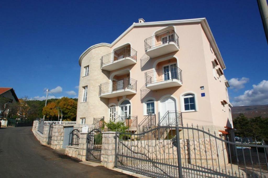 Kuca Orhidea Villa Crikvenica Luaran gambar