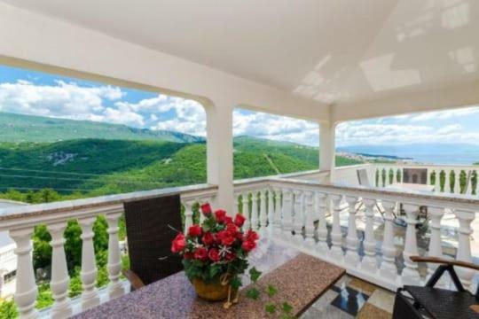 Kuca Orhidea Villa Crikvenica Luaran gambar